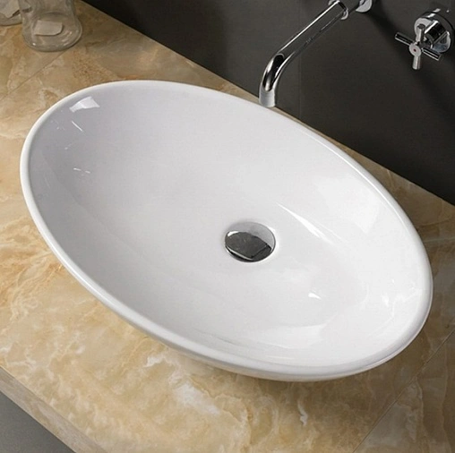 Раковина Comforty 60 белый 7689 Раковина Comforty 60 белый 7689