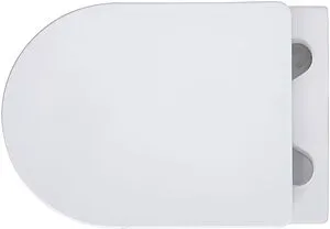 Унитаз подвесной безободковый Aquanet Atago 2.0 Rimless белый Atago 2.0 W Унитаз подвесной безободковый Aquanet Atago 2.0 Rimless белый Atago 2.0 W, 3