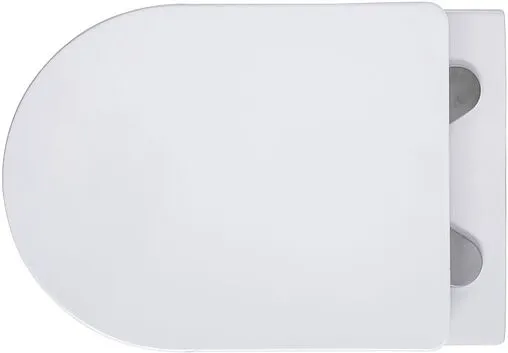 Унитаз подвесной безободковый Aquanet Atago 2.0 Rimless белый Atago 2.0 W Унитаз подвесной безободковый Aquanet Atago 2.0 Rimless белый Atago 2.0 W