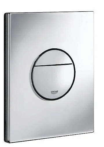 Комплект 6 в 1 Grohe Solido 39415000 с кнопкой Sail 38965000 хром глянцевый