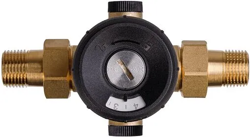 Фильтр тонкой очистки воды с редуктором давления ½&quot;н x ½&quot;н Goetze FD07-½H (SP) GTZFIN013