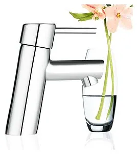 Смеситель для раковины Grohe Concetto хром 3224010E Смеситель для раковины Grohe Concetto хром 3224010E, 3