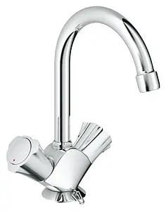 Смеситель для раковины Grohe Costa L хром 21337001 Смеситель для раковины Grohe Costa L хром 21337001, 1