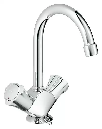 Смеситель для раковины Grohe Costa L хром 21337001