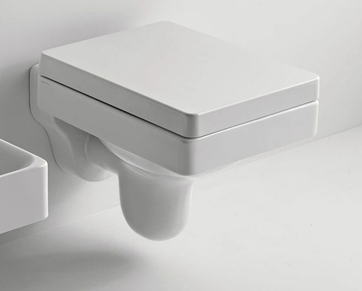 Унитаз подвесной Kerasan Cento белый 351401