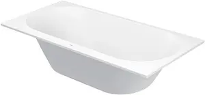 Ванна акриловая Duravit Darling New 190x90 700245000000000, 4