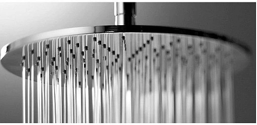 Лейка верхнего душа Ideal Standard IdealRain хром B9443AA