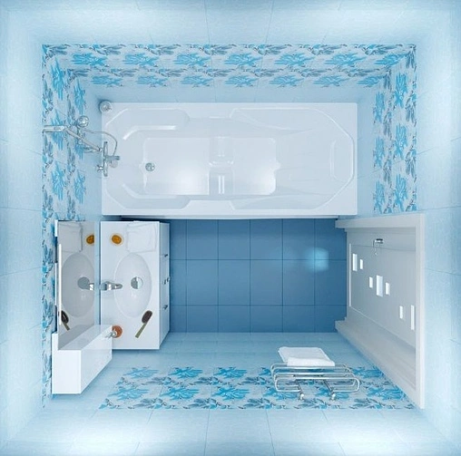 Ванна акриловая Triton Диана 170x75 Н0000000194