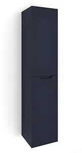 Шкаф-пенал Aquanet Практика 30 маренго 00330462, 1