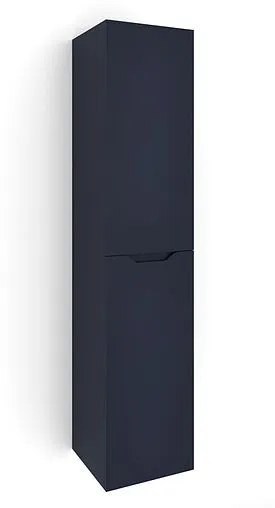 Шкаф-пенал Aquanet Практика 30 маренго 00330462