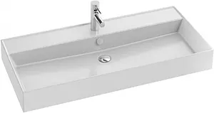 Раковина Jacob Delafon Vivienne 100 белый EXBJ112-00, 1
