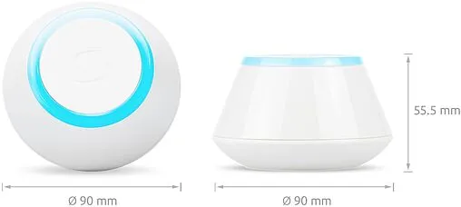 Универсальный интернет шлюз Salus SMART HOME UGE600
