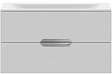 Тумба-умывальник подвесная Am.Pm Spirit 80 белый M70FHX0802WG33+M70AWCC0802WG