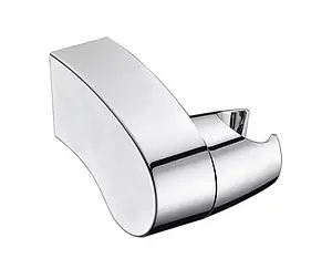 Держатель ручного душа Wasserkraft хром A014, 1