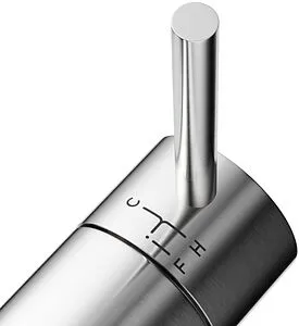 Смеситель для кухни с подключением к фильтру Omoikiri Nakagawa 2 Plus-C хром 4994341 Смеситель для кухни с подключением к фильтру Omoikiri Nakagawa 2 Plus-C хром 4994341, 4