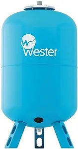 Гидроаккумулятор Wester 500л 10 бар WAV 500 top, 1
