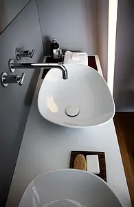 Раковина Laufen Palomba 52 белый 8.1680.2.000.112.1, 5