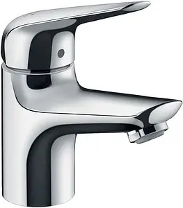Смеситель для раковины Hansgrohe Novus 70 хром 71021000, 1