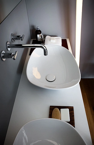 Раковина Laufen Palomba 52 белый 8.1680.2.000.112.1