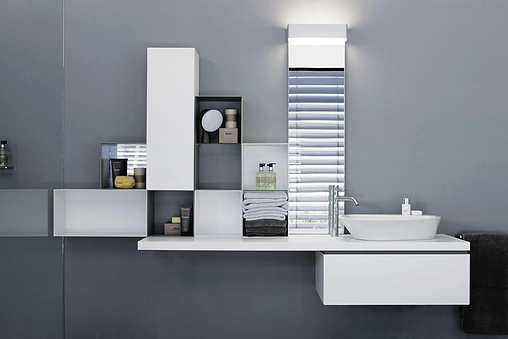 Раковина Laufen Palomba 60 белый 8.1680.3.000.104.1