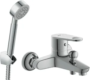 Смеситель для ванны Cersanit Cari хром 64512, 1