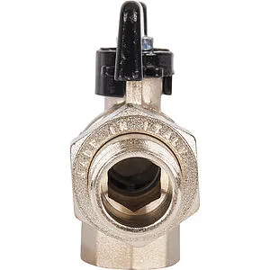 Кран шаровый с американкой угловой ½"в x ½"н Stout ГОСТ Р 59553-2021 SVB-0008-200015 Кран шаровый с американкой угловой ½"в x ½"н Stout ГОСТ Р 59553-2021 SVB-0008-200015, 4