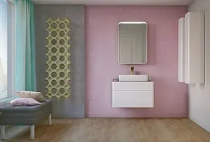 Тумба-умывальник подвесная Raval Pure 80 белый Pur.01.80/P/W+У18293 Тумба-умывальник подвесная Raval Pure 80 белый Pur.01.80/P/W+У18293, 5