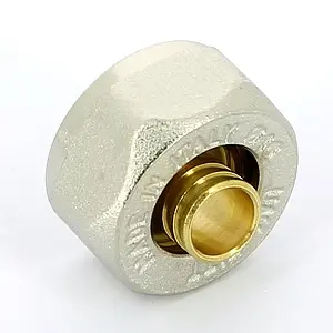 Концовка для труб из сшитого полиэтилена ¾&quot;ек x 16x2.2мм Uni-fitt 682N1634, 5