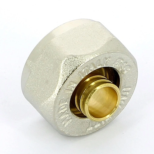 Концовка для труб из сшитого полиэтилена ¾"ек x 16x2.2мм Uni-fitt 682N1634 Концовка для труб из сшитого полиэтилена ¾"ек x 16x2.2мм Uni-fitt 682N1634