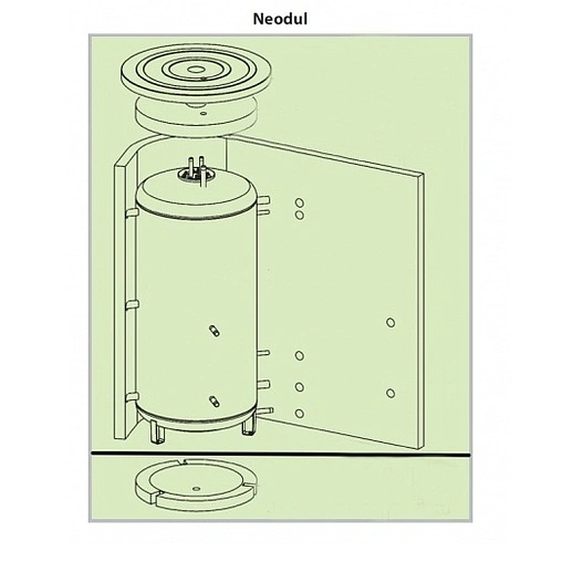 Теплоизоляция для буферной емкости Drazice NAD 750 v2 6231913