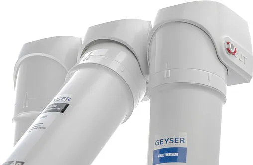 Фильтр под мойку Гейзер Смарт Комлексная очистка 11059