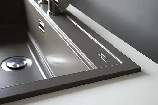 Мойка кухонная Omoikiri Kitagawa 86-LB-WH белый 4993795