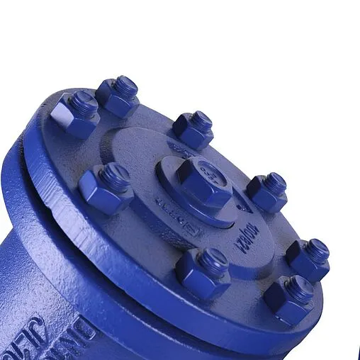 Фильтр магнитный сетчатый Ду100 ZETKAMA 821A100C63