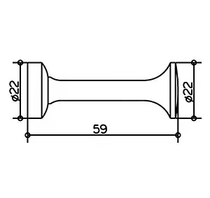 Крючок Keuco Elegance new хром 11615010000 Крючок Keuco Elegance new хром 11615010000, 4