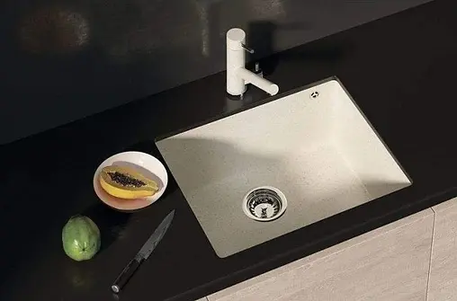 Мойка кухонная Omoikiri Kata 54-U-GR leningrad grey 4993411