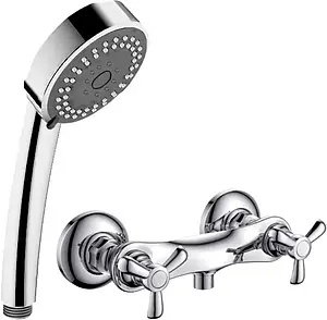 Смеситель для душа D&K Hessen Documenta хром DA1213101 Смеситель для душа D&K Hessen Documenta хром DA1213101, 1