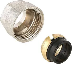 Концовка для медных труб ¾&quot;ек x 15x1.0мм Valtec VT.4430.NVE.15, 1