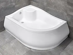 Поддон для душа Radaway Korfu E 4E91240-03L Поддон для душа Radaway Korfu E 4E91240-03L, 2