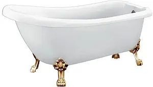 Ванна акриловая отдельностоящая BelBagno 170x73 BB20-1700 Ванна акриловая отдельностоящая BelBagno 170x73 BB20-1700, 3