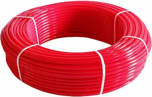 Труба сшитый полиэтилен STI Ruby 20 x 2.0 мм PE-Xa EVOH бухта 100м PXA.03.08.100.R Труба сшитый полиэтилен STI Ruby 20 x 2.0 мм PE-Xa EVOH бухта 100м PXA.03.08.100.R, 1