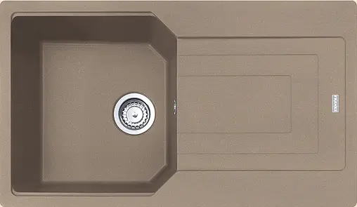 Мойка кухонная Franke Urban UBG 611-86 миндаль 114.0595.360