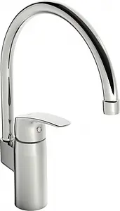 Смеситель для кухни Oras Safira хром 1038F, 1