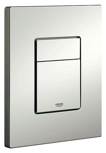 Клавиша смыва для унитаза Grohe Skate Cosmopolitan 38732P00 хром матовый Клавиша смыва для унитаза Grohe Skate Cosmopolitan 38732P00 хром матовый