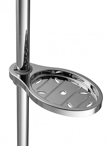 Душевая стойка Swedbe Calypso хром 5082