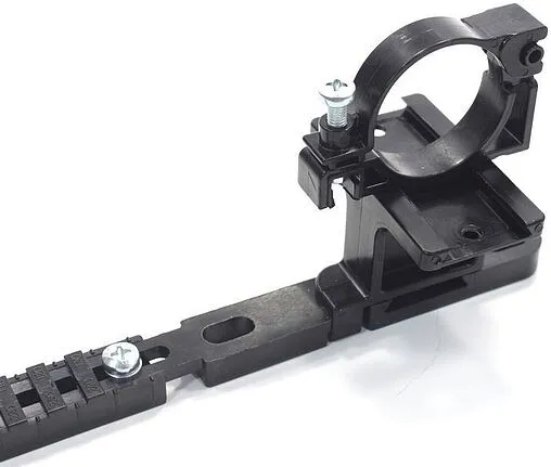 Группа коллекторная с расходомерами 7 отводов 1&quot;в/н x ¾&quot;ек Henco UFH-0605MDSS07