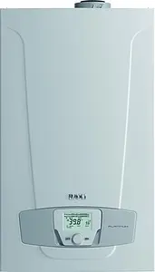 Настенный конденсационный газовый котел одноконтурный турбированный 12кВт Baxi LUNA PLATINUM+ 1.12 GA 7219688-- Настенный конденсационный газовый котел одноконтурный турбированный 12кВт Baxi LUNA PLATINUM+ 1.12 GA 7219688--, 1