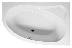 Ванна акриловая Riho LYRA 153x100 L B022001005, 1