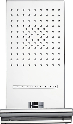 Лейка верхнего душа Bossini Syncro-Rain 3 Sprays хром I00591.030