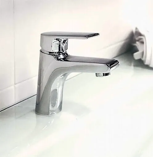 Смеситель для раковины Rav Slezak Colorado хром CO126.5