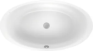Ванна стальная Bette Eve Oval 180x100 anti-slip+easy-clean белый 6043-000 PLUS AR Ванна стальная Bette Eve Oval 180x100 anti-slip+easy-clean белый 6043-000 PLUS AR, 1
